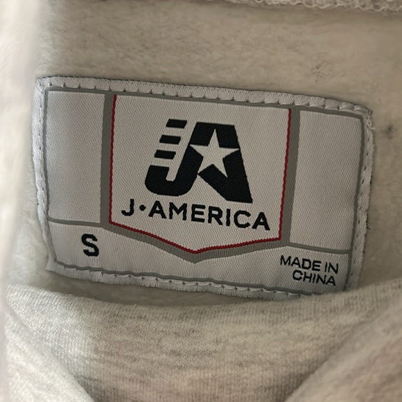 Women’s WVU Cowl Neck sweatshirt - Picture 5 of 5